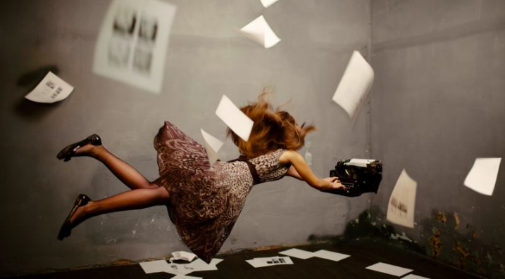 Bilinç Akışımdan/Elif Akşahin TAŞÇI