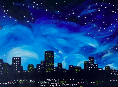 Güzel Bir Gece/Meral Kutluğ