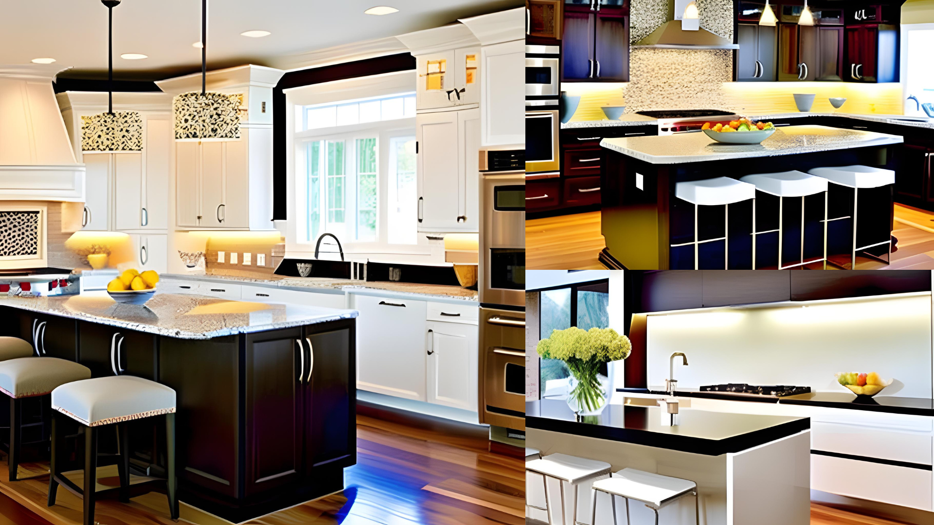 The Ultimate Guide to Kitchen Remodels by Transformative Construction Experts