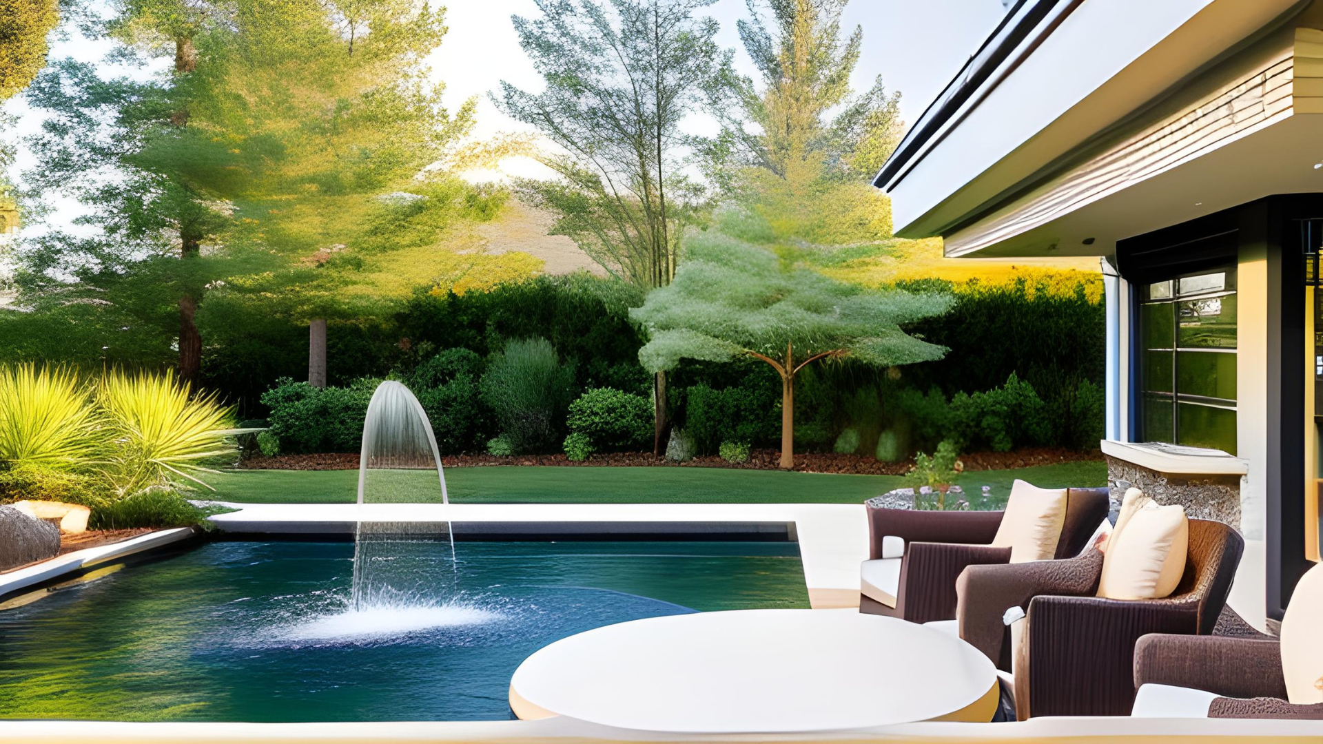 Patio Bliss: Discover the Serenity of Outdoor Living and Unwind in Style