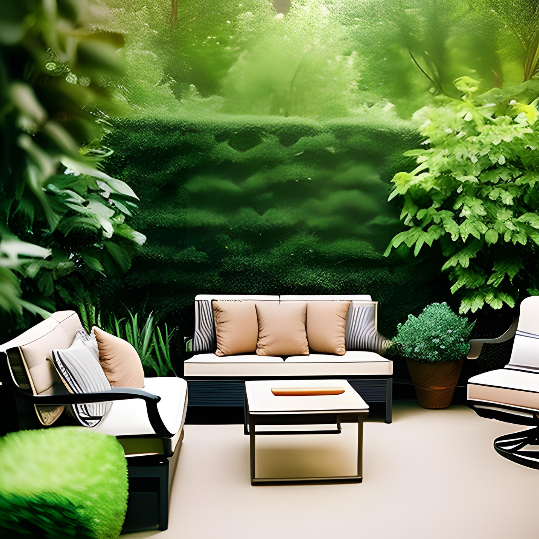 Bringing the Indoors Out: Designing Exceptional Outdoor Living Spaces