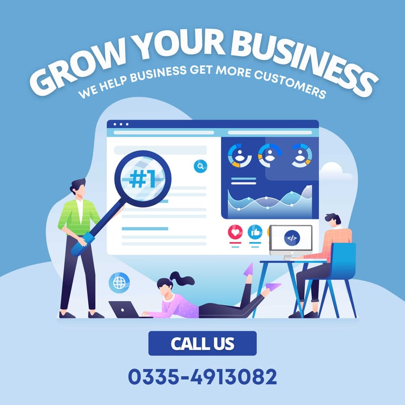 Premium Quality and Professional SEO Services in Lahore, Pakistan