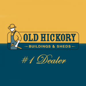 Old Hickory Sheds