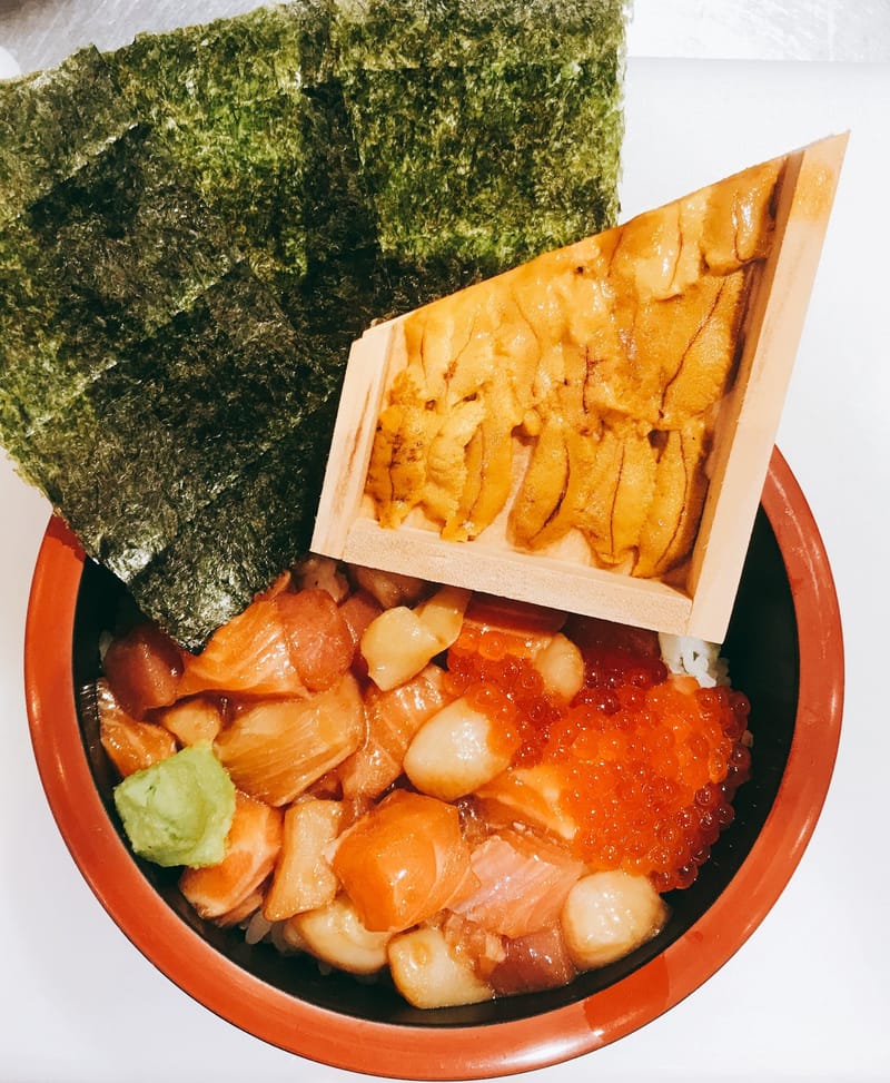 Uni Kaisen Don