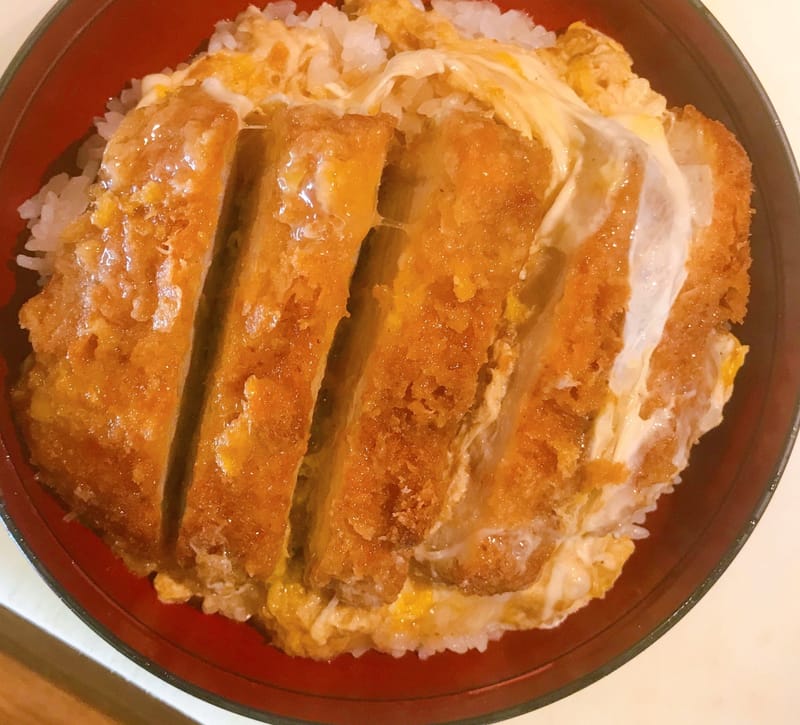 Pork Katsu Don