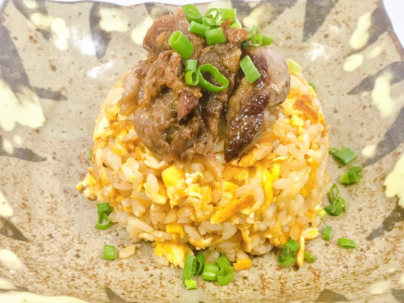 Wagyu Beef fried rice