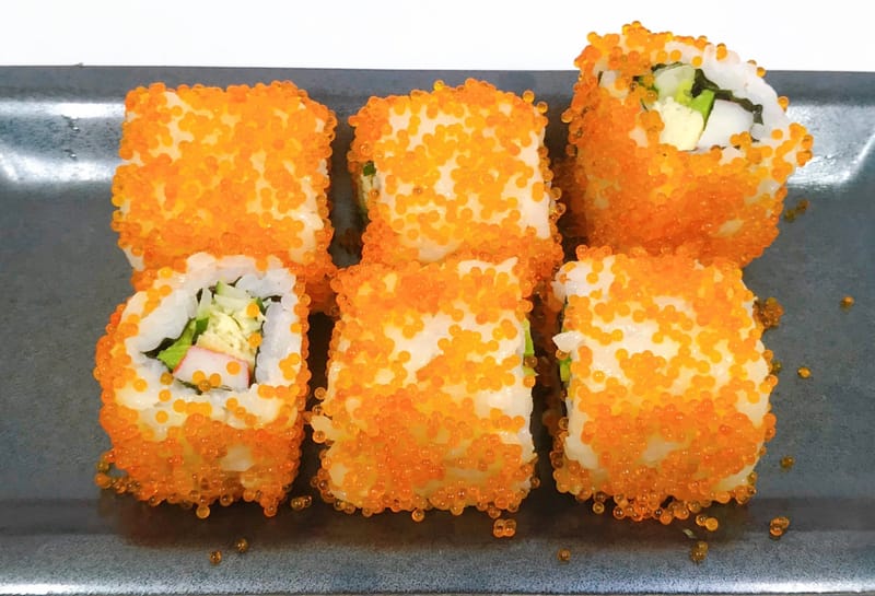 California Roll