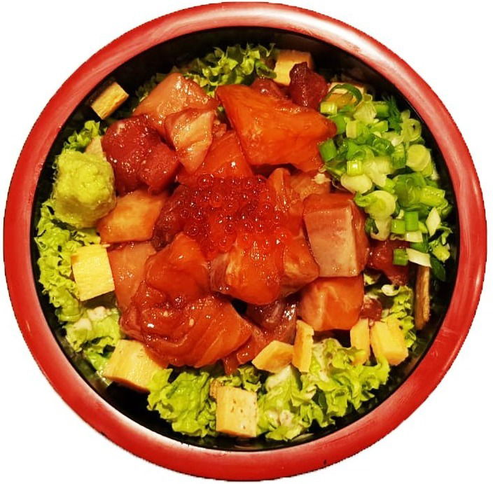 Kaisen salad