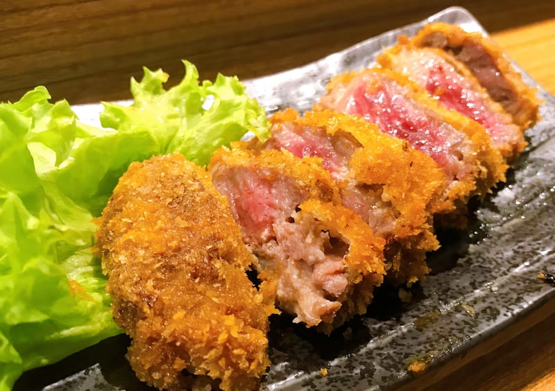 Beef Cutlet