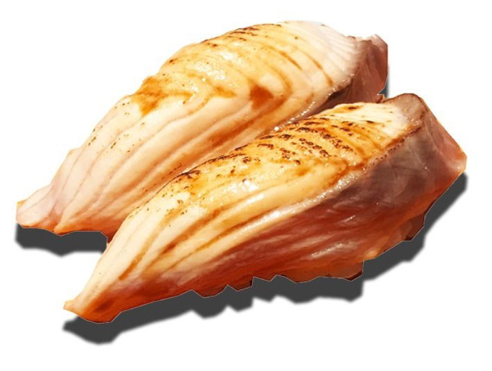 Aburi Salmon sushi