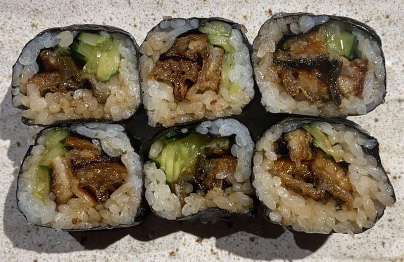 Unagi Roll