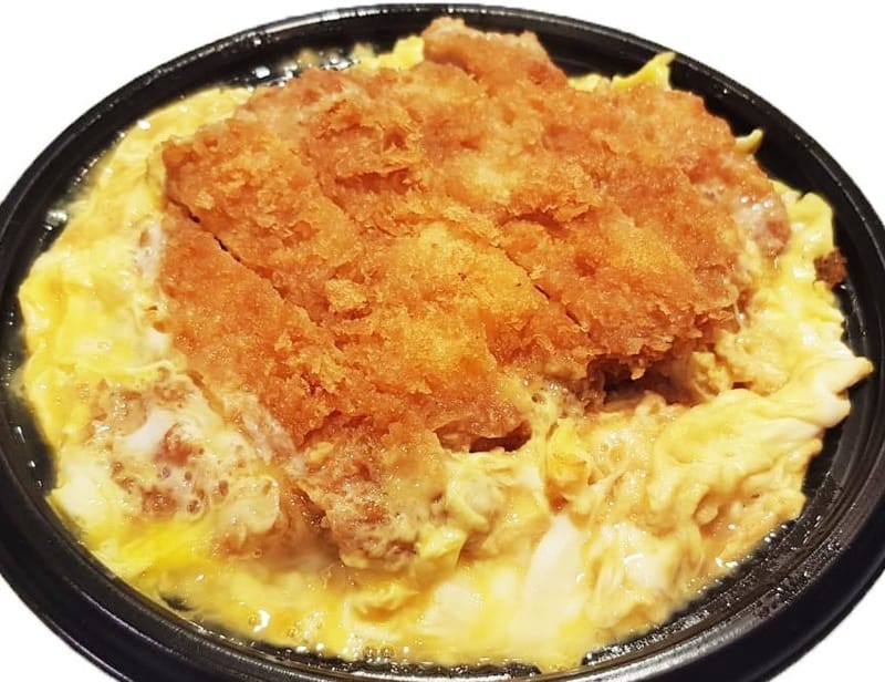 Chicken Katsu Don