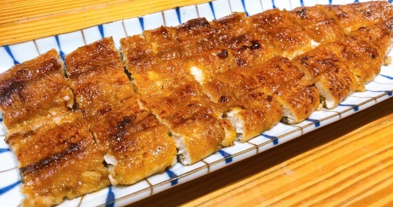 Unagi Kabayaki