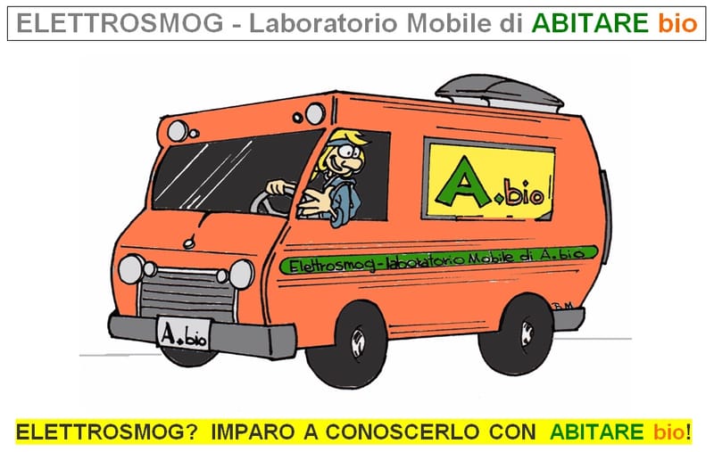 A.S. 2009-2010 Progetto Scuola "ELETTROSMOG? Imparo a conoscerlo con ABITARE bio"