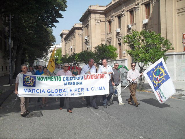 Marcia Globale per il Clima