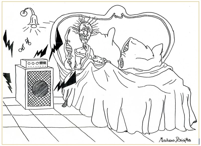 Elettrosmog:                                           il nemico è spesso proprio in casa nostra.