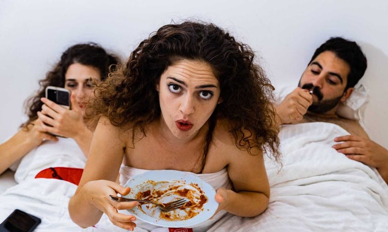 רעבה 🍌 בפרינג' באר שבע  16/6 ראשון 20:30