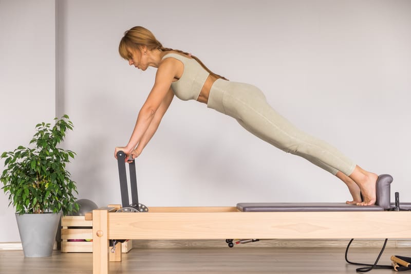 Reformer Pilates