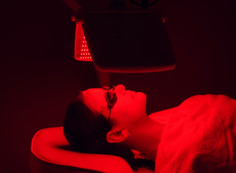 Dermalux Phototherapy