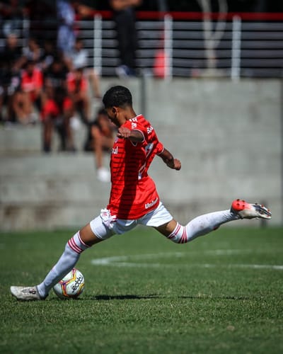 Fechado com Adidas Brasil