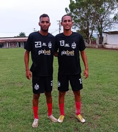 Integrados ao grupo profissional do Confiança de Sapé.