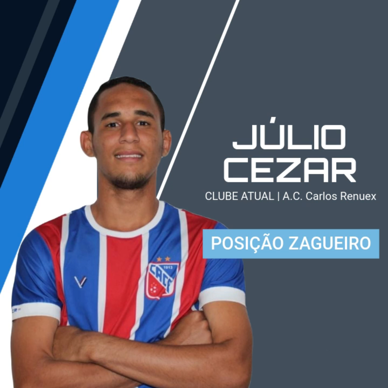 JÚLIO CÉZAR