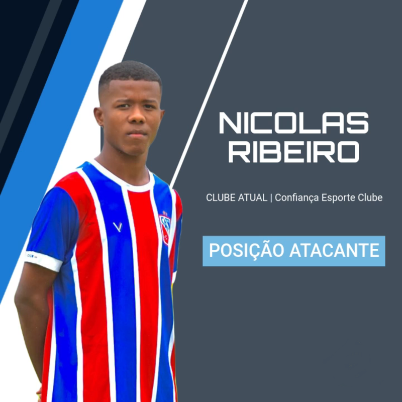 NICOLAS RIBEIRO