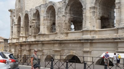 PROVENCE - ONE AMAZING SCENE AFTER ANOTHER image