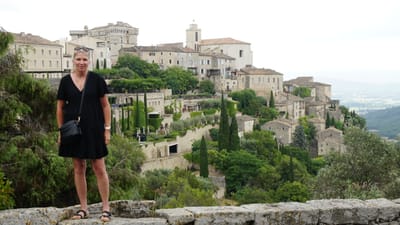 PROVENCE - ONE AMAZING SCENE AFTER ANOTHER image