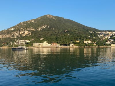 SLIPPING INTO THE QUIET LIFE image