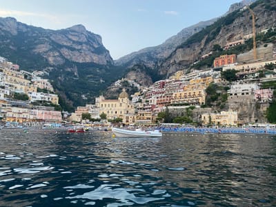 GAETA, NAPLES AND THE AMALFI COAST image