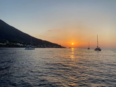 STROMBOLI- LIPARI image