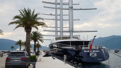 porto montenegro image