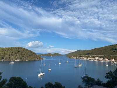 leaving dubrovnik for mljet image