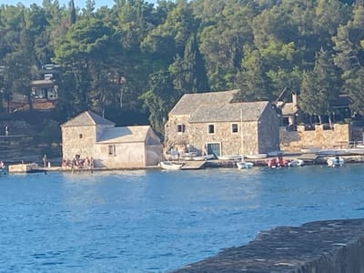stari grad &amp; vrboska image