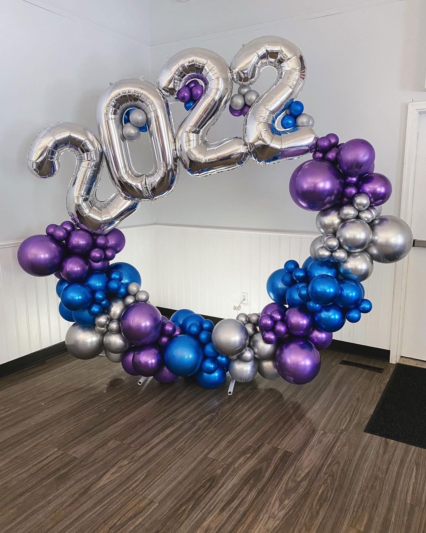 2022 Graduation Moongate