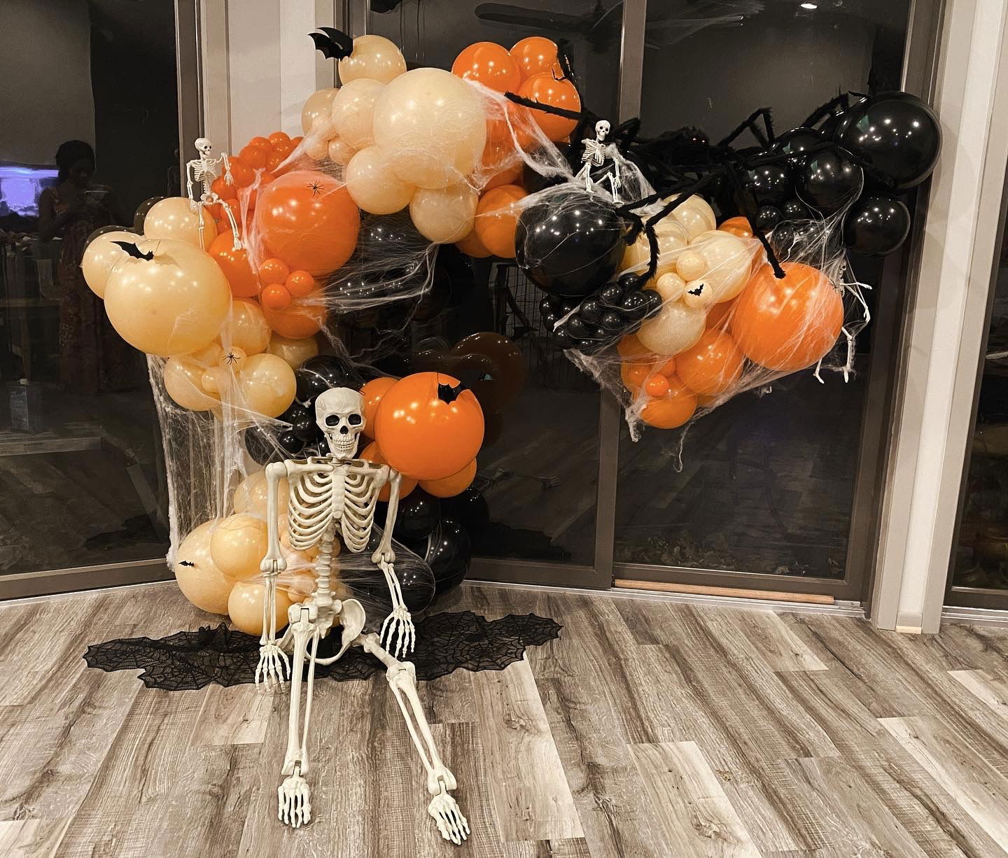 10 Ft Halloween Garland