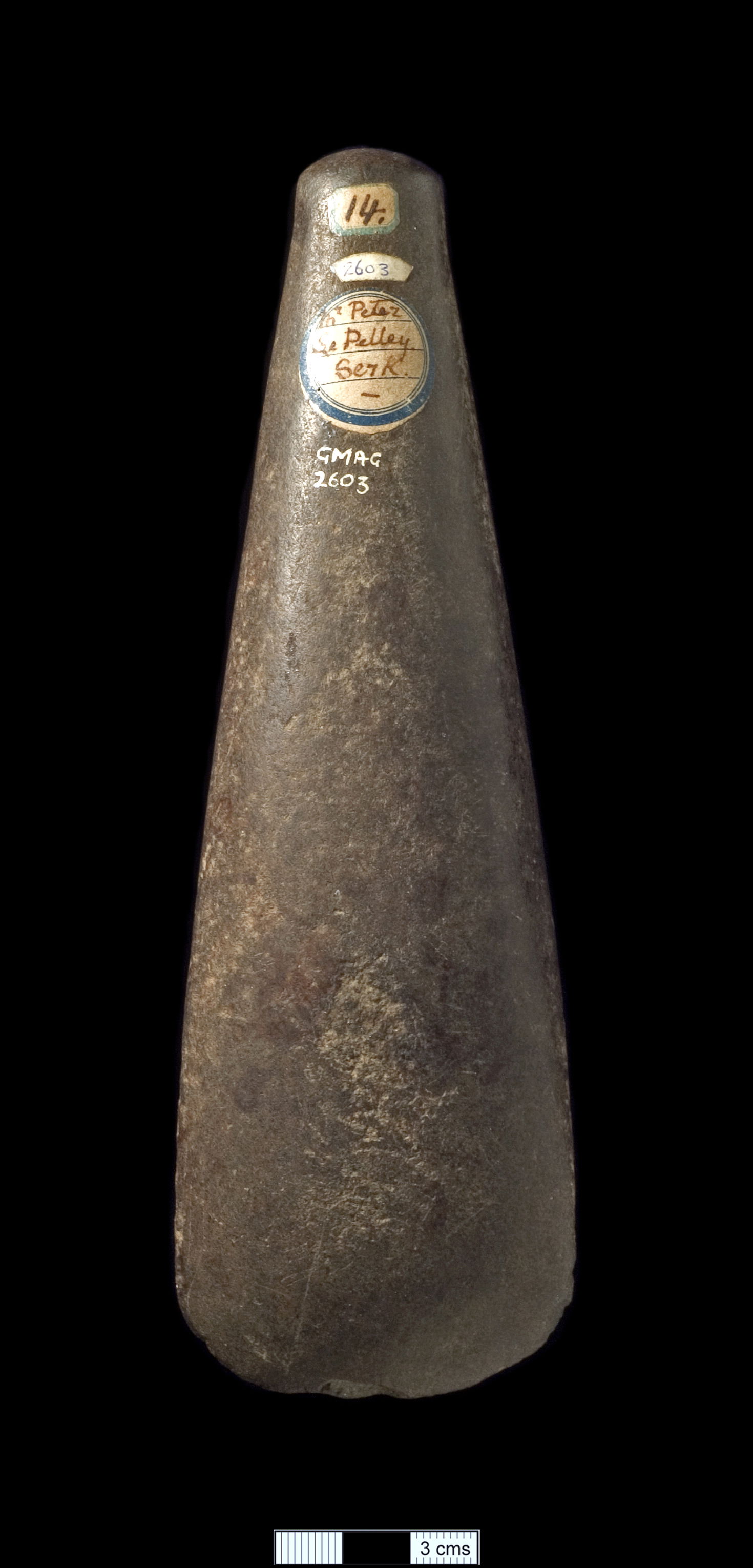 GMAG 2603