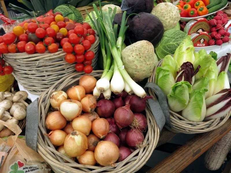 GÄRTNEREI - OBSTGARTEN - SELBSTVERSORGUNG