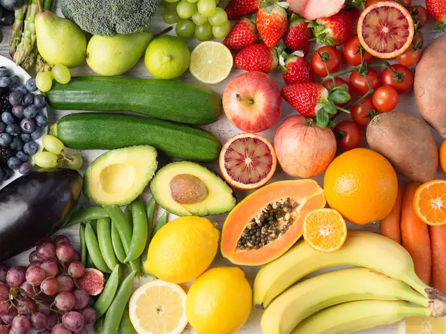 Fruits & Veg
