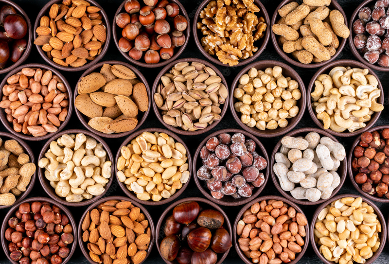 Nuts & Dried Fruits