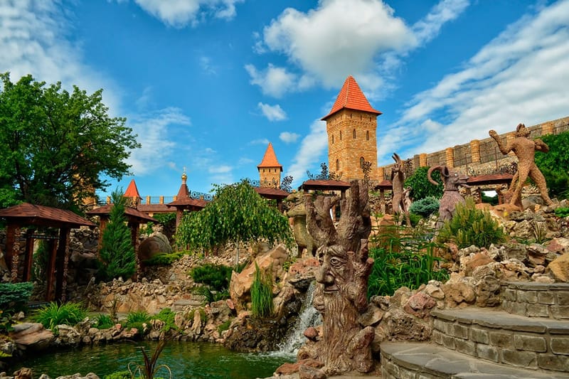 Места наши дивные (1 день)