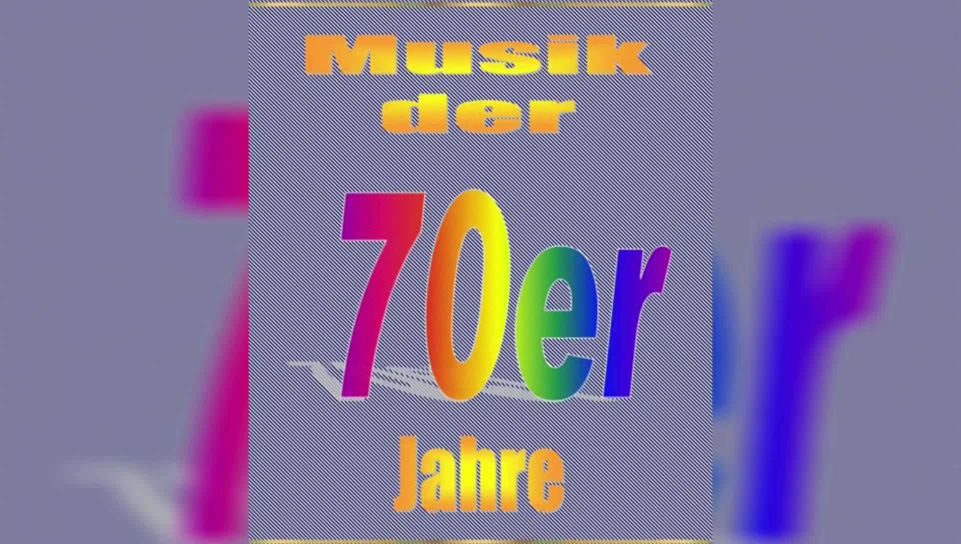 70er Jahre