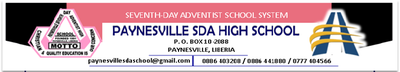 Paynesville SDA High School