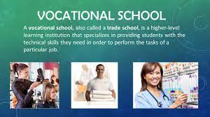 Vocational