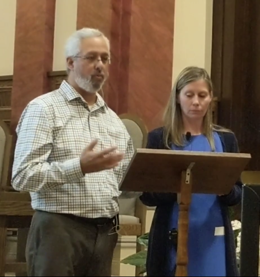 Joint Speaking Events