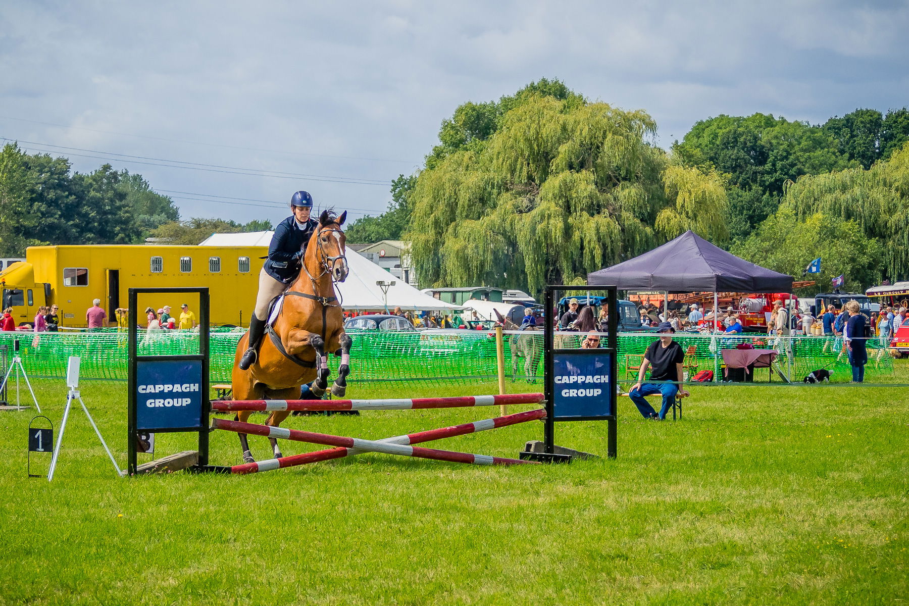 Show Jumping