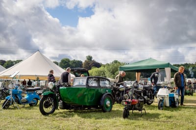 Classic Motorcycles image