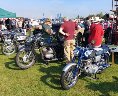 Classic Motorcycles image