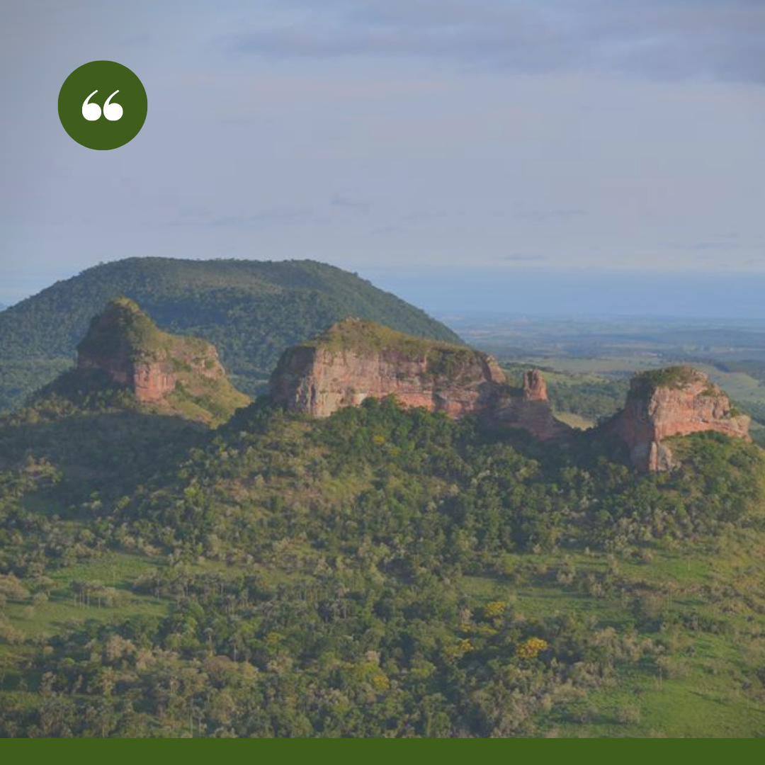 Povos indígenas na região de Botucatu